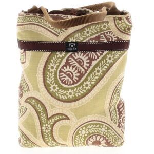 Suge Sak Reversible Shoulder Bag Paisley Print